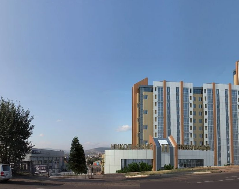 ЖК Никольский