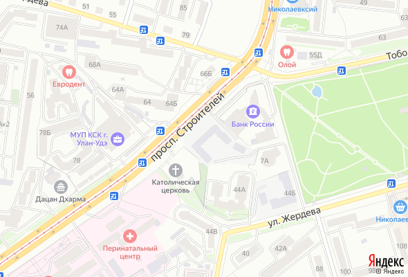 ЖК Проспект