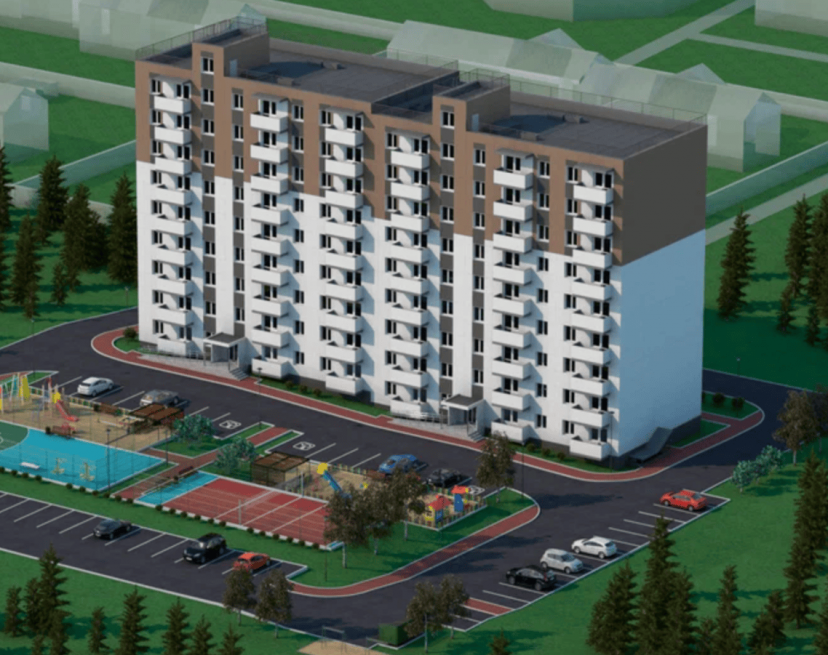 ЖК СМИТ 105 квартал