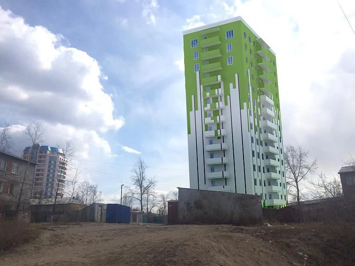 ЖК Весна на бульваре Карла Маркса