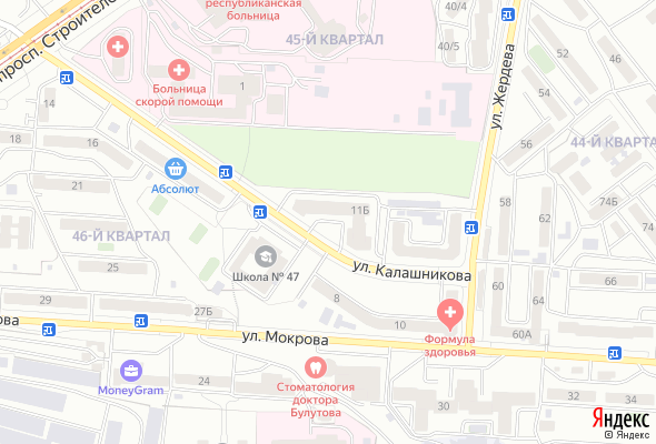 ЖК Виктория