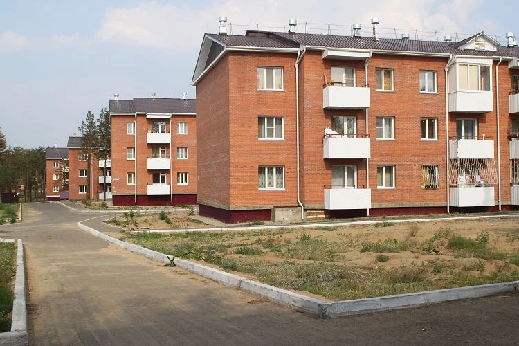 ЖК Зелёный Город