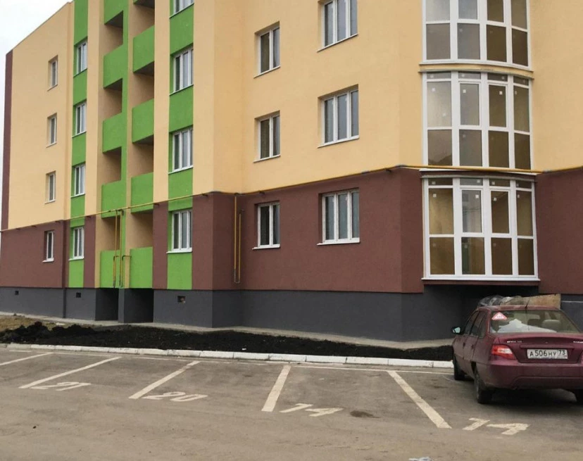 ЖК 2-й Благодатный пер. 36