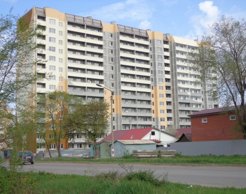 ЖК 2-й Брянский переулок, 42