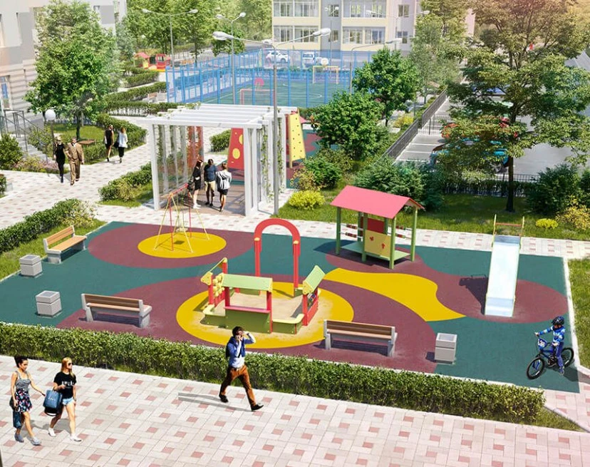 ЖК Адмирал