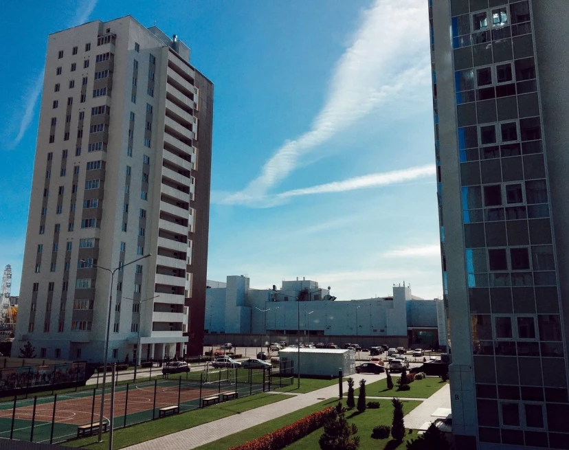 ЖК Аквамарин