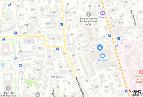 ЖК Артхаус