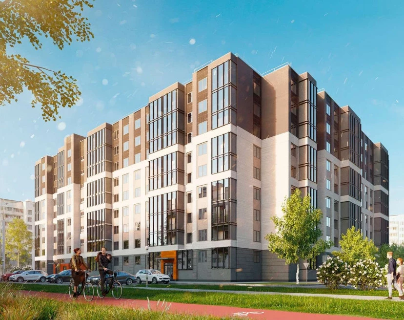 ЖК CENTROPOLIS