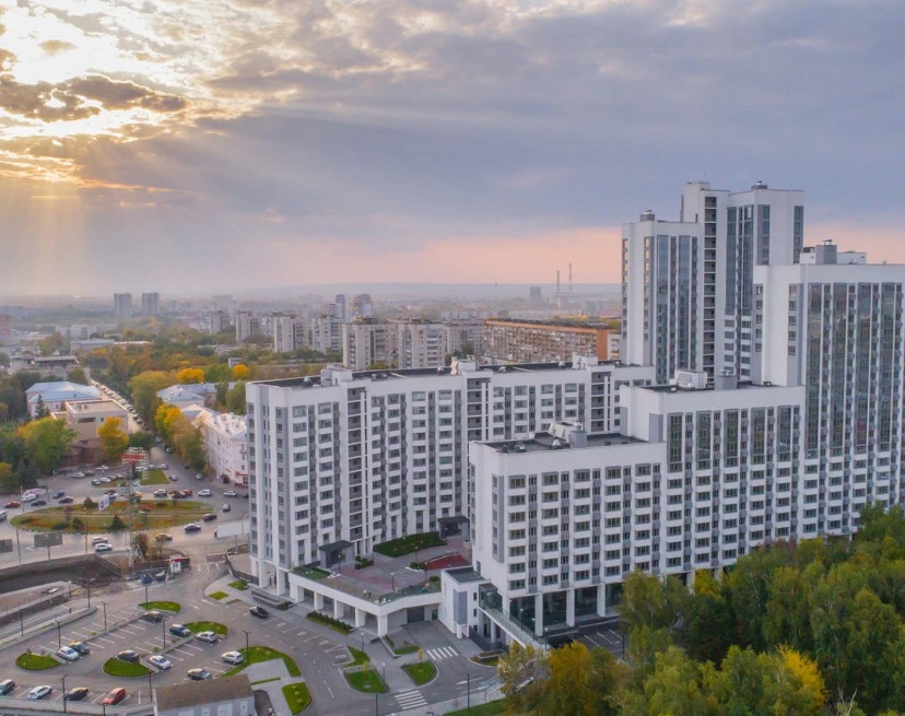 ЖК Дом на Минаева