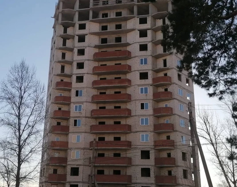 ЖК Дом на ул. Строителей