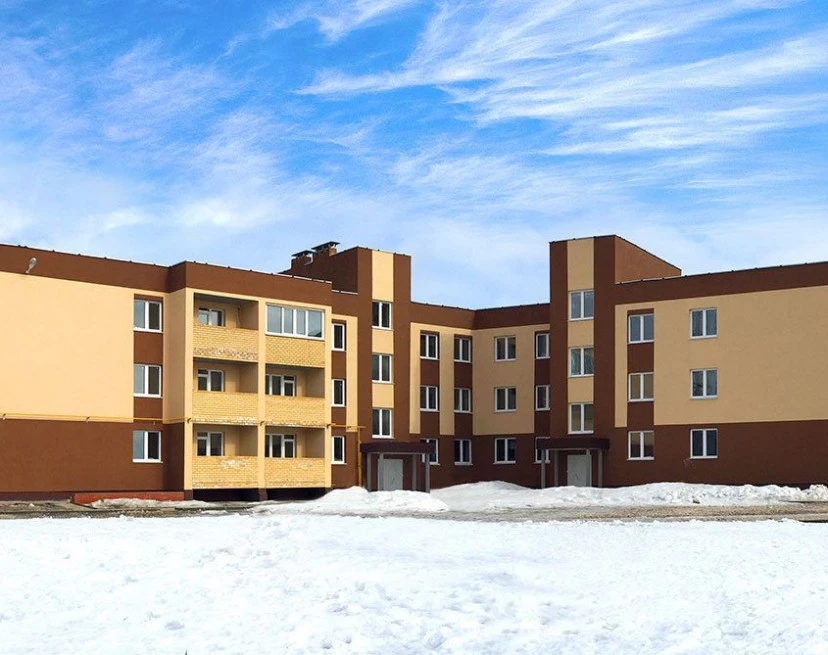 ЖК Дом по ул. Баумана 121