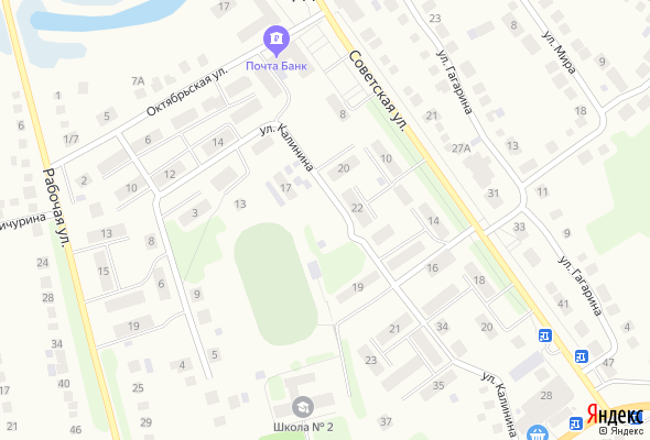 ЖК Дом по ул. Калинина