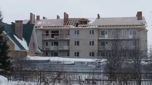 ЖК Дом по ул. Карла Маркса