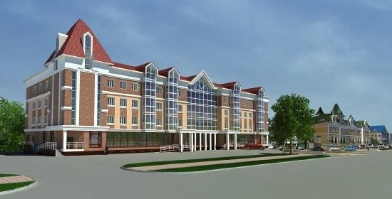ЖК Дом по ул. Нариманова 1Г