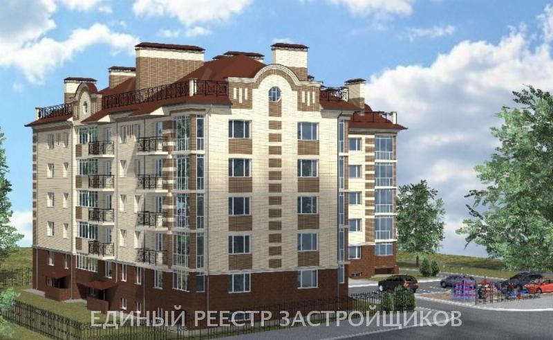 ЖК Дом по ул. Радищева, 101