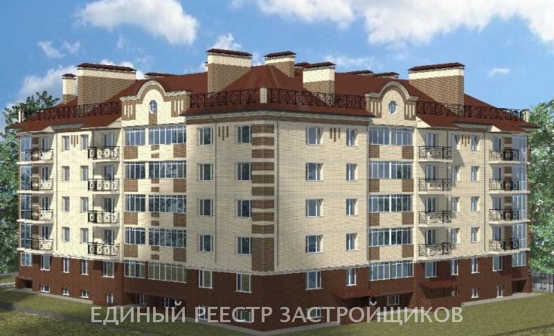 ЖК Дом по ул. Радищева, 101