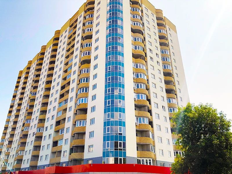 ЖК Дом по ул. Тюленева 6Б