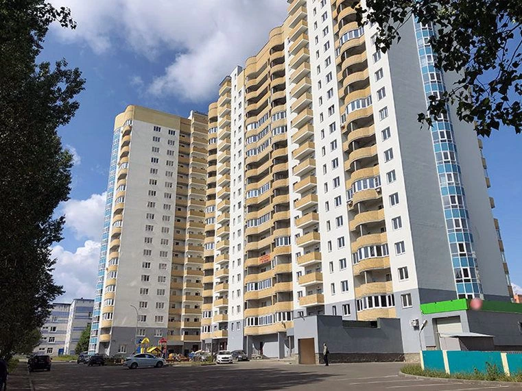 ЖК Дом по ул. Тюленева 6Б