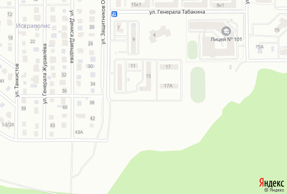 ЖК Искра