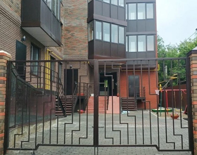 ЖК Красногвардейская, 6