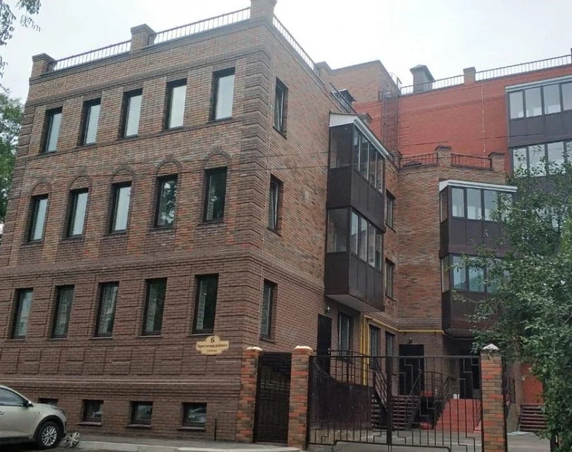 ЖК Красногвардейская, 6