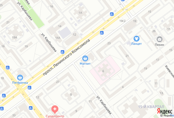 ЖК ЛенКом