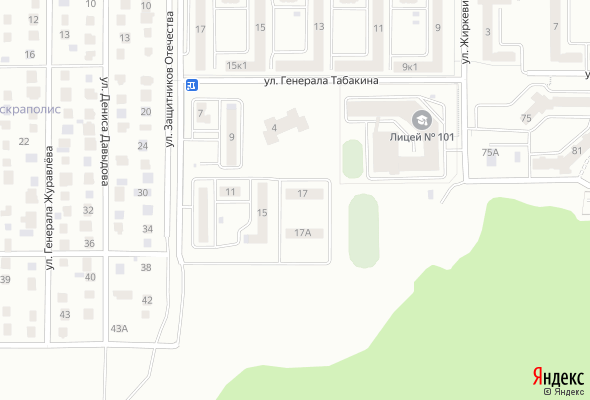 ЖК Маршал