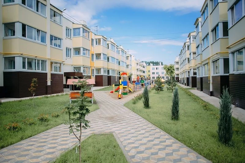 ЖК мкр. Восьмой квартал