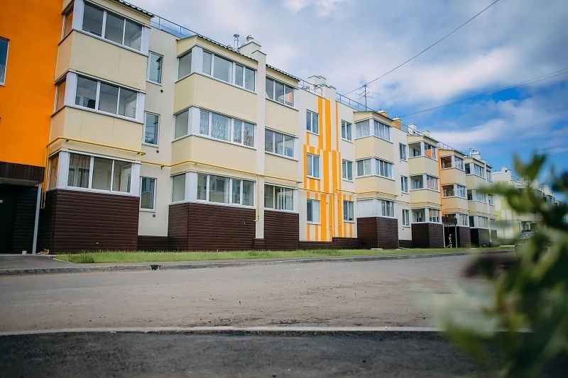 ЖК мкр. Восьмой квартал
