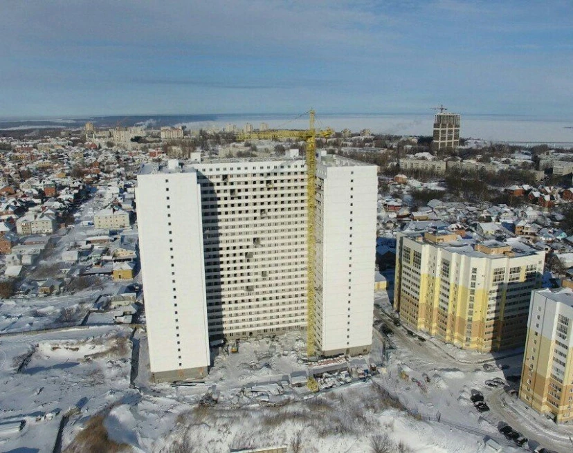 ЖК Молодежный