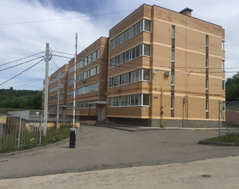 ЖК На ул. Робеспьера
