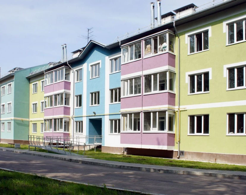 ЖК На Весенней