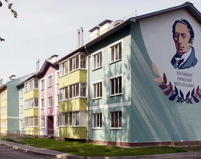 ЖК На Весенней
