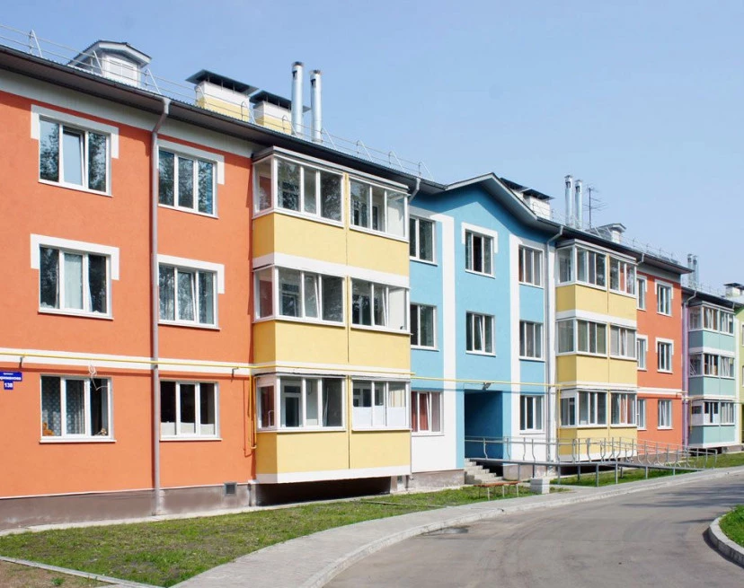 ЖК На Весенней