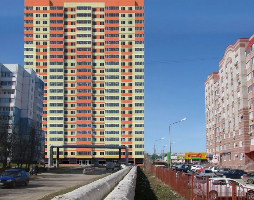 ЖК Новая Линия
