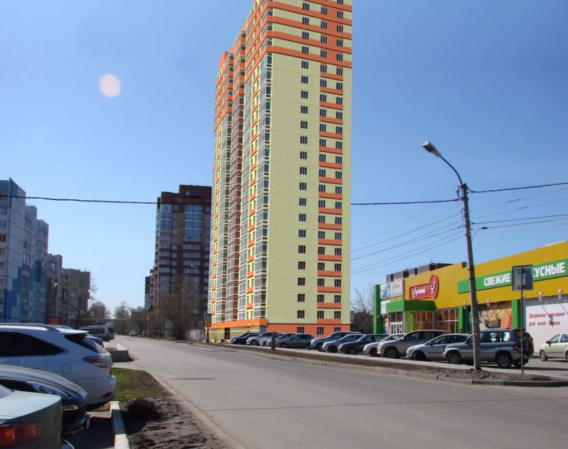 ЖК Новая Линия