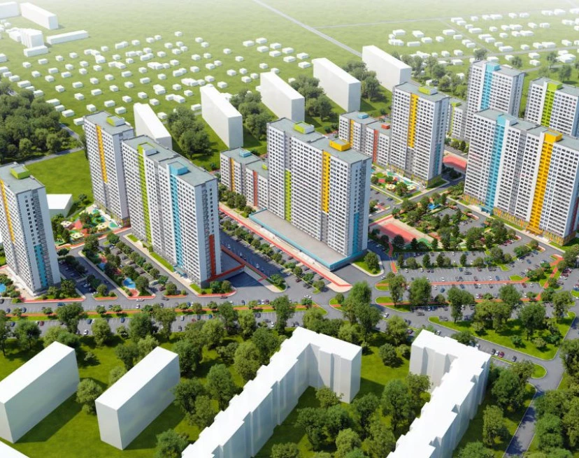 ЖК Новая Жизнь