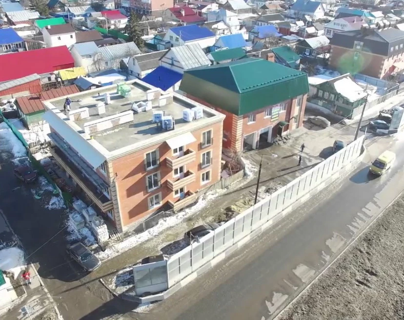 ЖК Парк Юности
