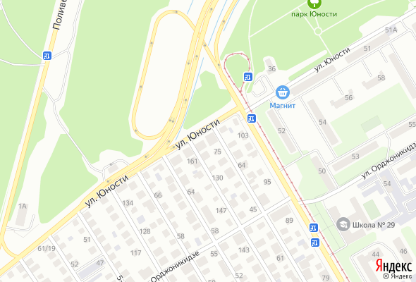 ЖК Парк Юности