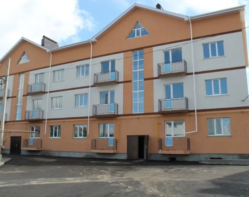 ЖК пер. Буинский, 16