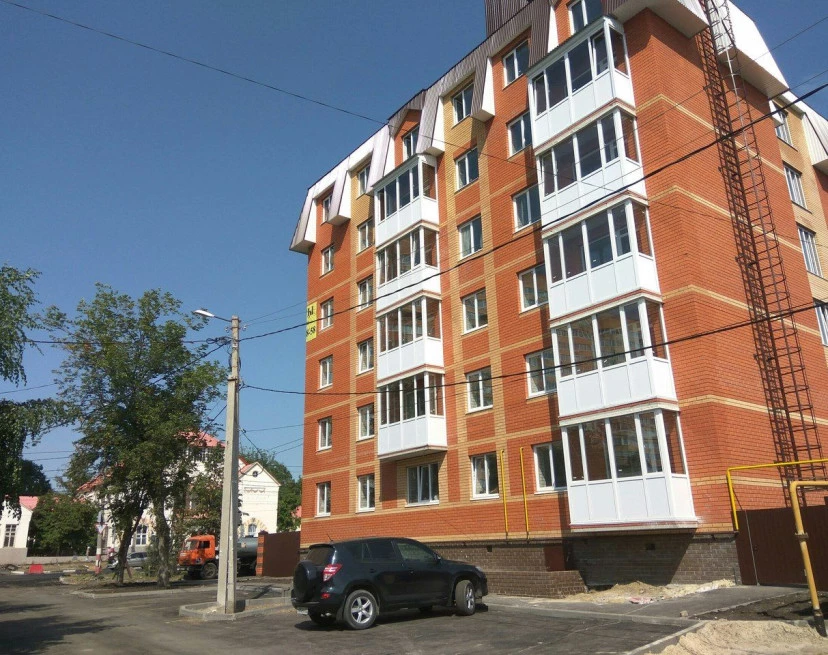 ЖК По ул. Кирова, 37