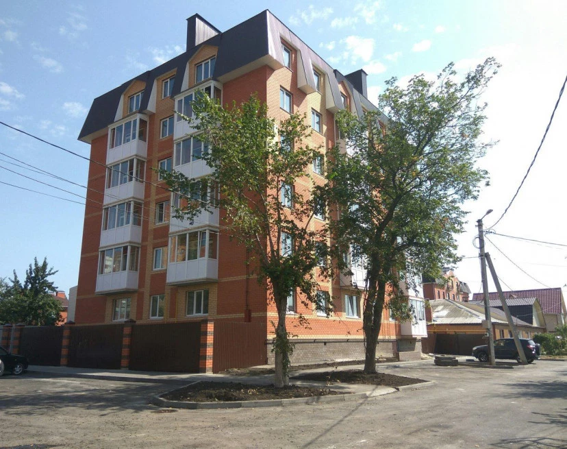 ЖК По ул. Кирова, 37