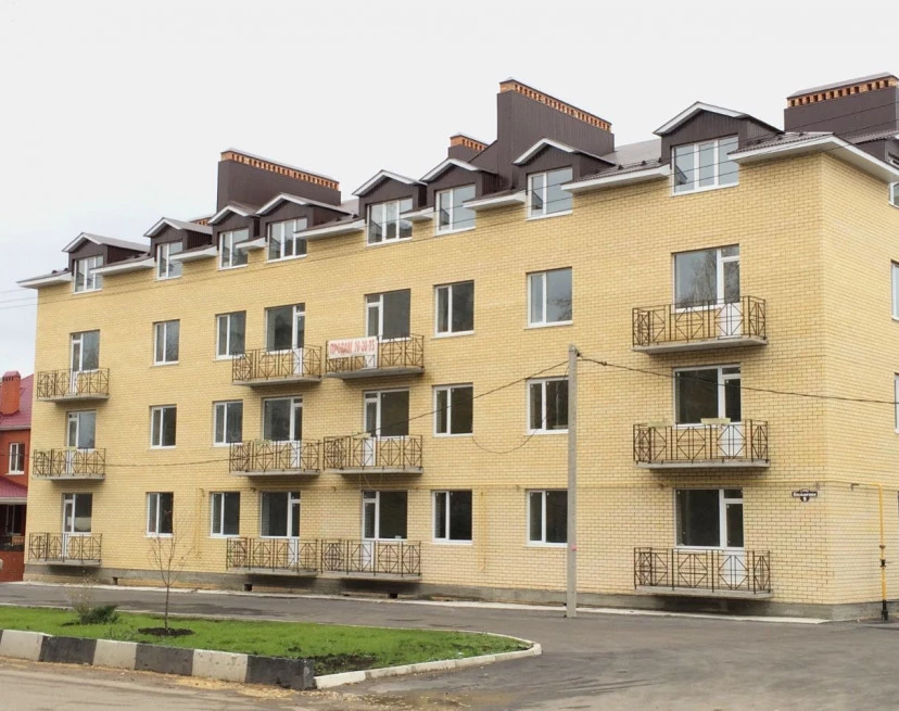 ЖК по ул. Кольцевая, 9