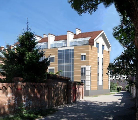 ЖК по ул. Красноармейская, 34