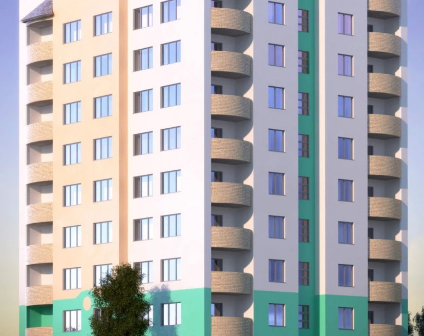 ЖК По ул. Набережная р. Свияги, 81