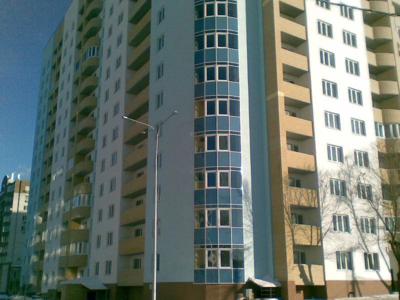 ЖК по ул. Транспортная