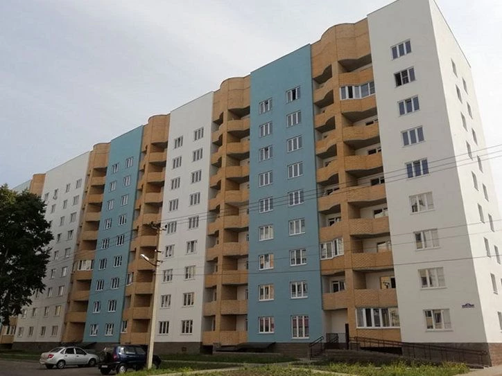 ЖК По ул. Транспортной