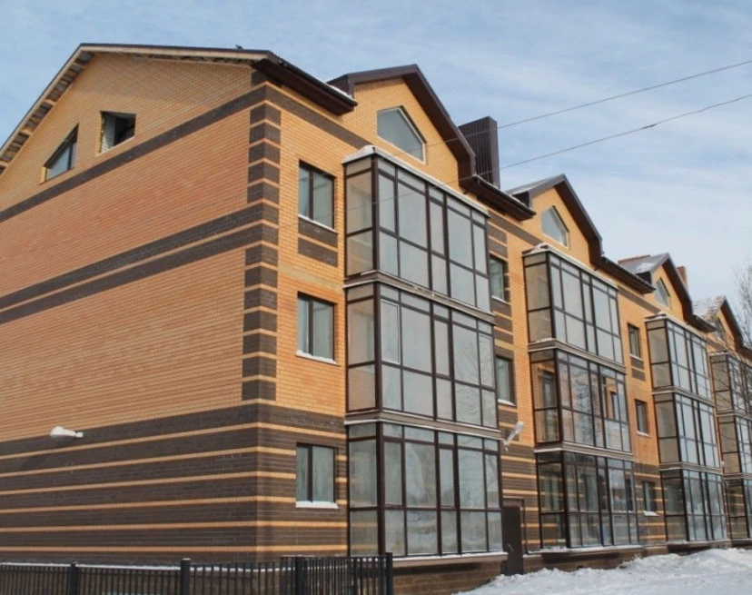 ЖК по ул. Циолковского, 25