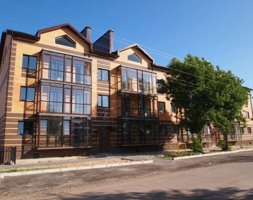 ЖК по ул. Циолковского, 25