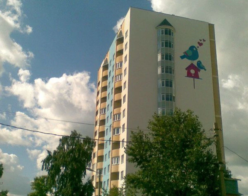 ЖК по ул. Водопроводная, 59